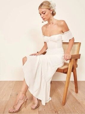 Reformation | Dresses | Reformation Tracy Linen Strapless Dress | Poshmark Reformation | Dresses | Reformation Tracy Linen Strapless Dress | Poshmark